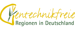 Logo gentechnikfreie Regionen