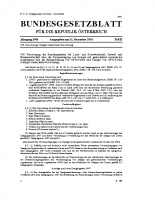 Saatgut Verordnung Dez. 2001