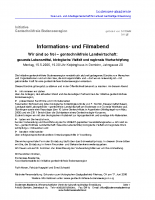 Einladung VA 15.5.06