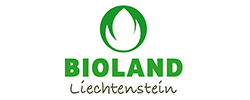 Logo Bioland Liechtenstein