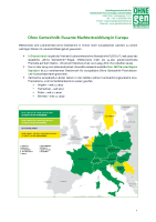 Ohne Gentechnik in Europa